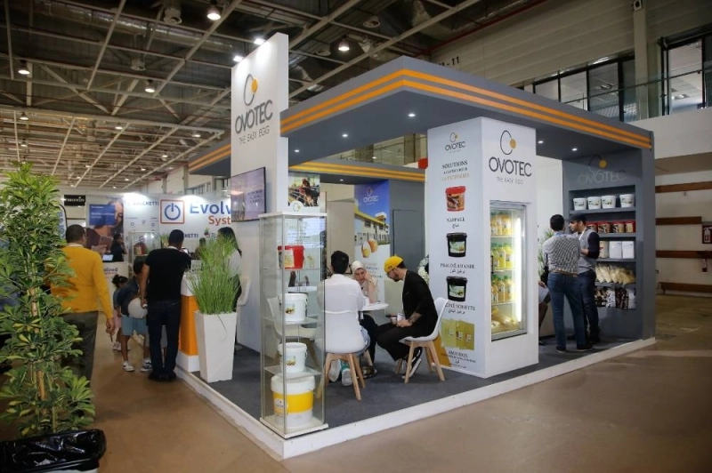 Le Salon CREMAI aura lieu du 19 au 23 septembre 2025 à Marrakech.