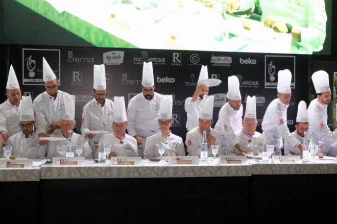 Le Carrefour des Chefs, un festival d’excellence compétitive- CREMAI 2025.