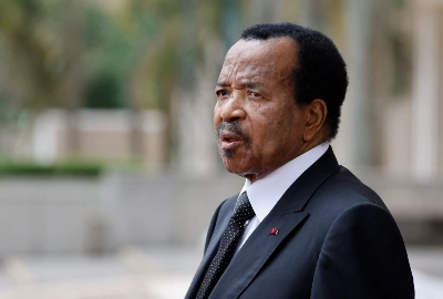 Paul Biya