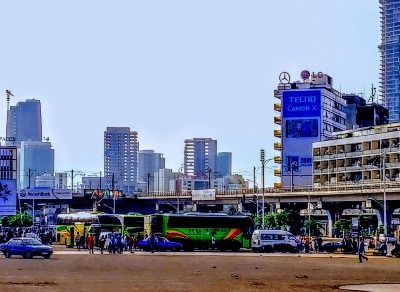 Addis-Abeba,capitale de l’Éthiopie