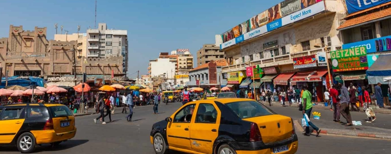 Dakar, Sénégal