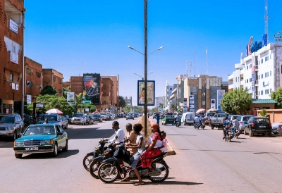 Ouagadougou, Burkina Faso
