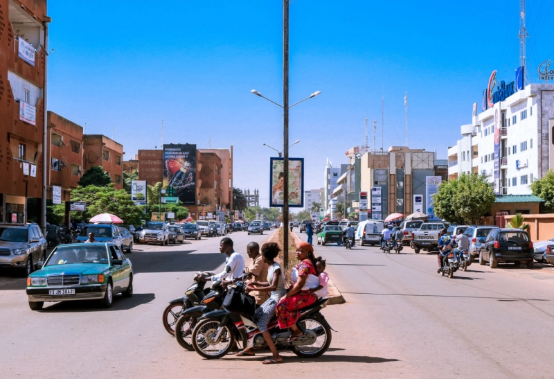Ouagadougou, Burkina Faso