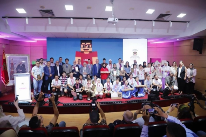 La 5ᵉ édition du programme éducatif « inwi Challenge » a récompensé les meilleurs projets d’élèves autour de Minecraft Éducation.