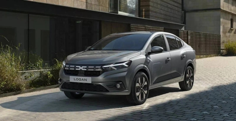 Dacia Logan, Made In Morocco, est le 1er modèle le plus vendu sur le marché.