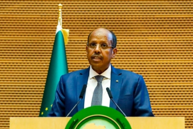 Mahmoud Ali Youssouf, le Président de la Commission de l’Union Africaine