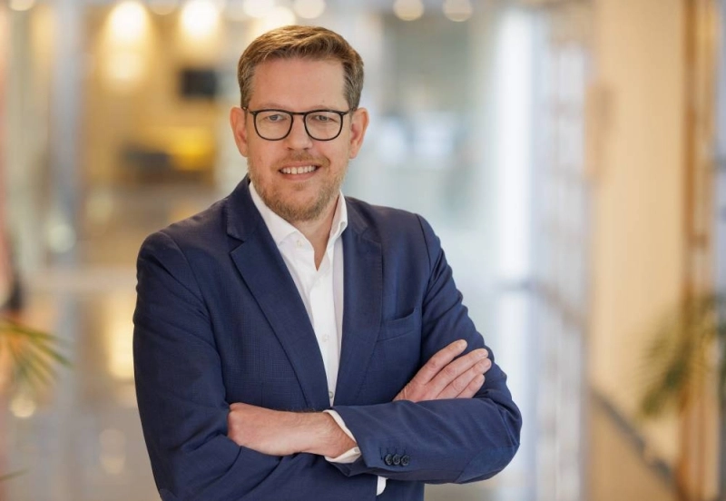 Duncan Minto, Directeur général par intérim de Renault Group.