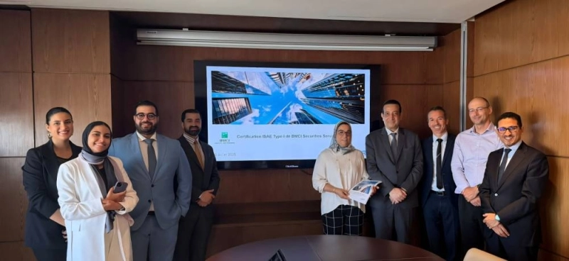 BMCI Securities Services (2S), annonce avoir obtenu la certification internationale ISAE 3402 Type 1 pour ses activités de conservation de titres.