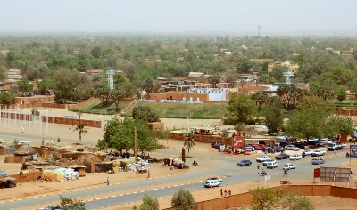 Niamey, Niger
