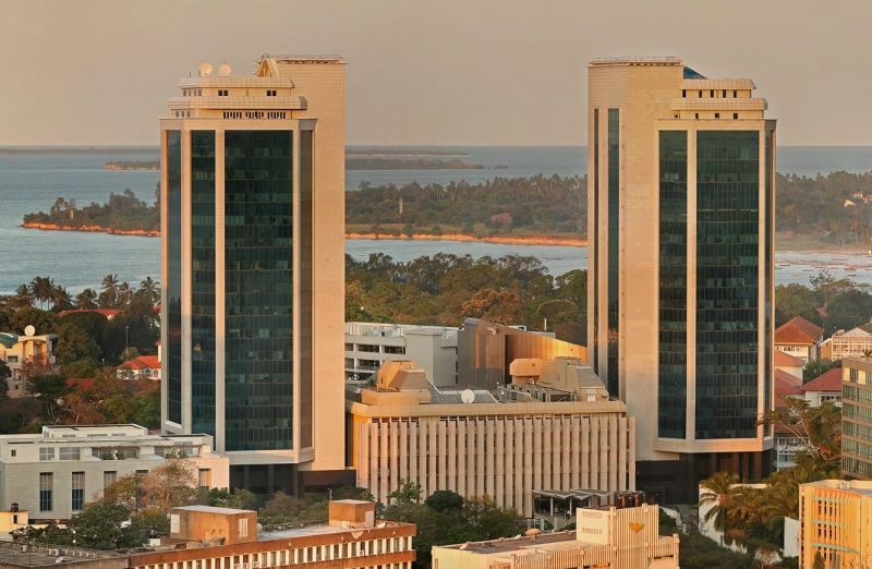 Dar es Salam , Tanzanie