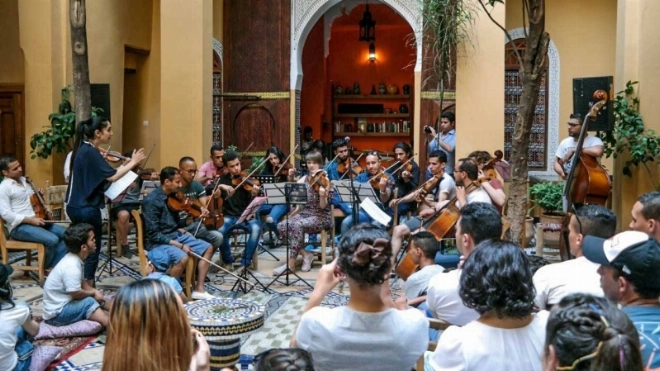 El Akademia tremplin pour les jeunes talents