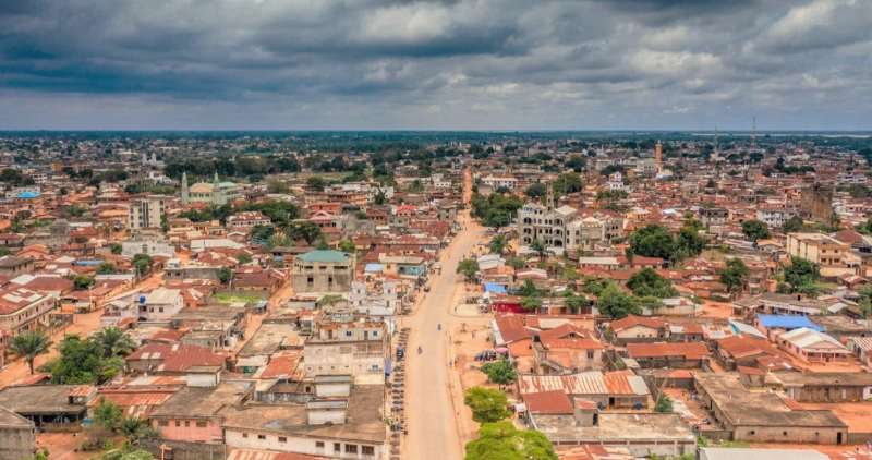 Porto Novo, Bénin