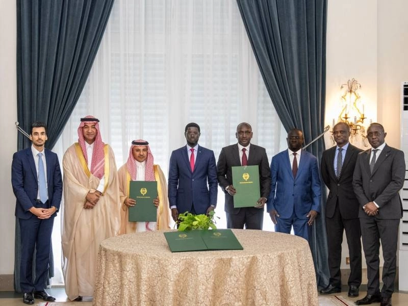 Au Sénégal, ACWA Power lance le plus grand projet de dessalement vert d’Afrique de l’Ouest.