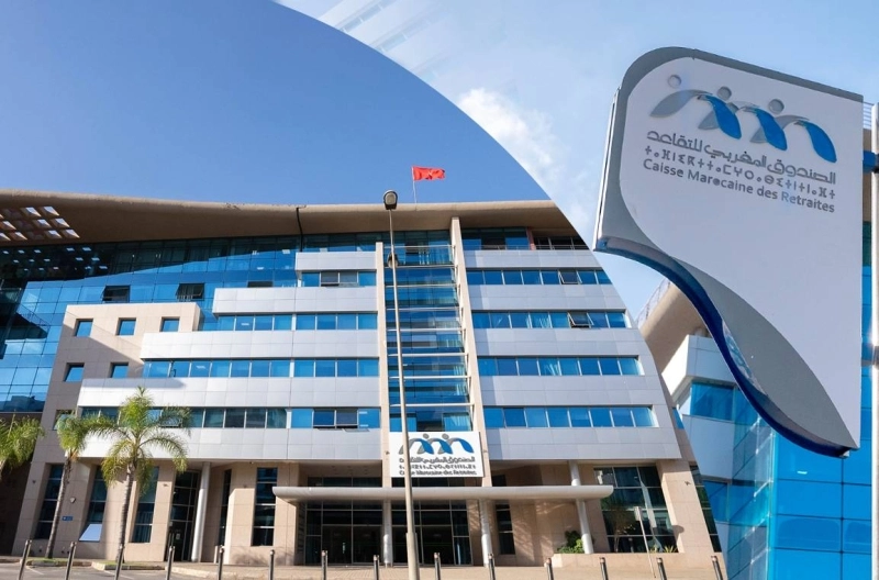 La Caisse Marocaine des Retraites entame une nouvelle phase stratégique avec l’État pour 2025-2027.