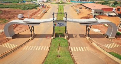 La Zone économique spéciale de Glo-Djigbé