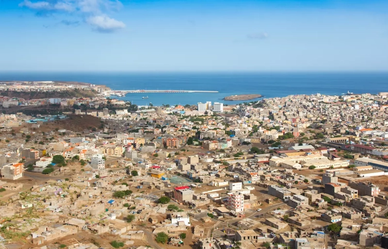 Praia, capitale du Cap-Vert