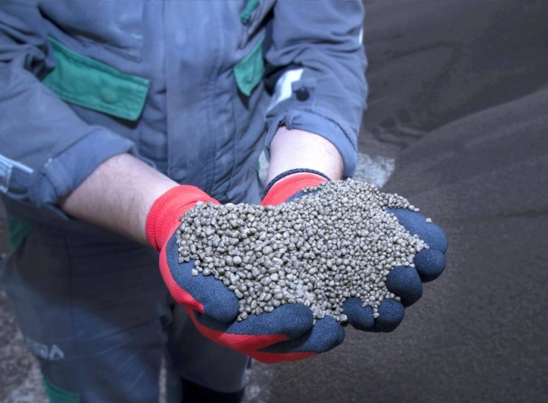 Avec le TSP Hub, OCP Nutricrops dépasse les 5 millions de tonnes de TSP.