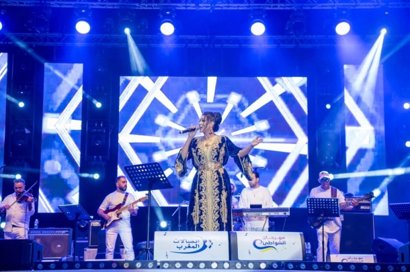 Des concerts de haut niveau attirant une grande affluence