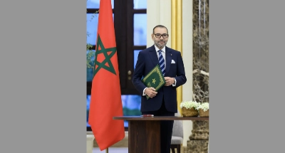 Ph. Archives-SM le Roi Mohammed