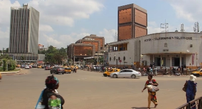 Yaoundé, Cameroun