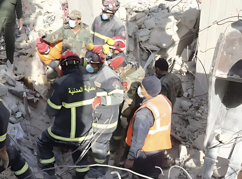 Crash avion en Algérie, 4 morts