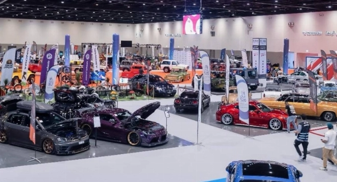 Le Maroc s'apprête à accueillir la 1ère édition du Custom Show en partenariat avec les Émirats arabes unis.