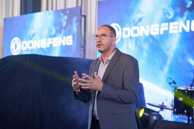 Abdelhak Khadraoui, DG de Dongfeng Maroc.