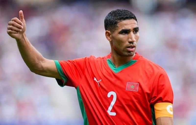 Hakimi dévoile ses ambitions