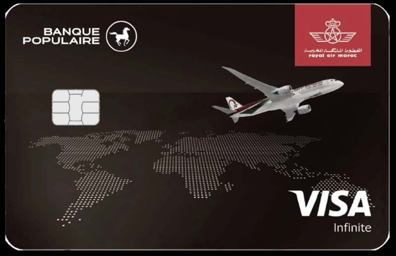 Une carte premium pour une clientèle fidèle