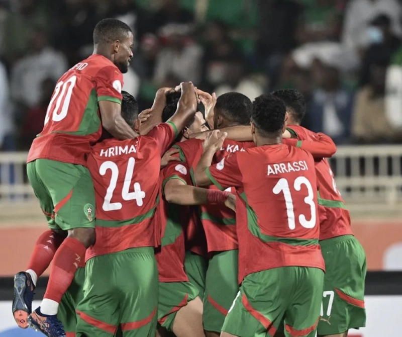 Maroc Vs RD Congo. Un match à gagner coûte que coûte par El Kaabi et ses co-équipiers