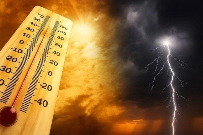 Le Maroc fera face, du 18 au 20 août, à une combinaison d’orages violents et de températures extrêmes, nécessitant une vigilance accrue.