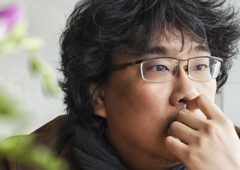 Le réalisateur sud-coréen Bong Joon Ho.