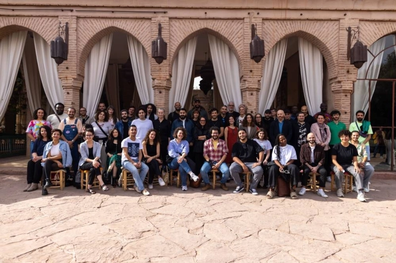 Atlas workshops -©FIFM