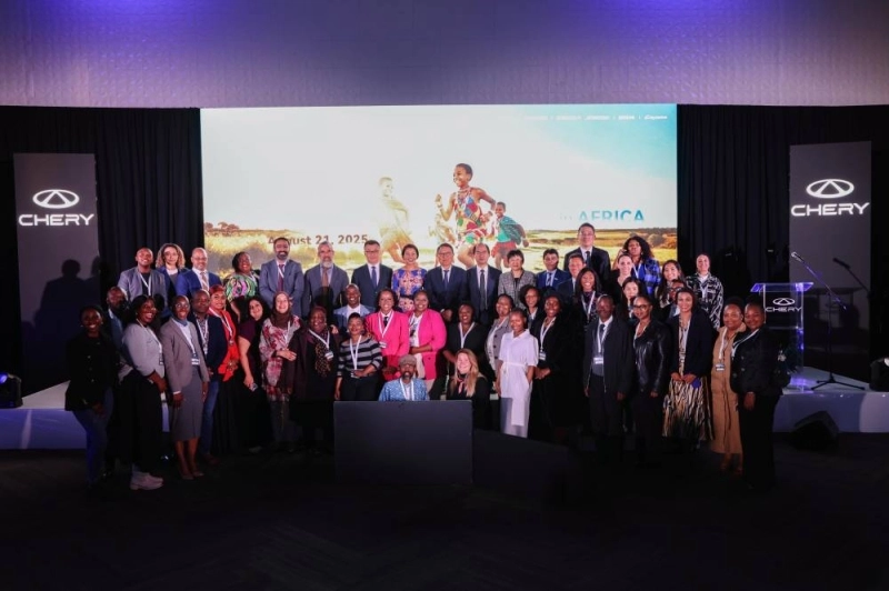 Chery Maroc s’associe à l’initiative « Powering Tomorrow Through Education » en Afrique.