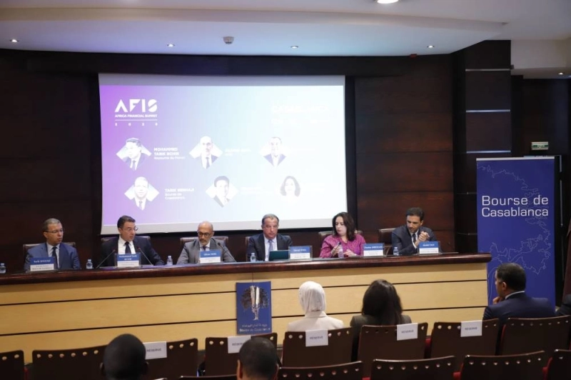 AFIS 2025 à Casablanca réunira les principaux acteurs de la finance africaine pour renforcer la souveraineté financière du continent et faciliter le financement des PME créatrices d’emplois.