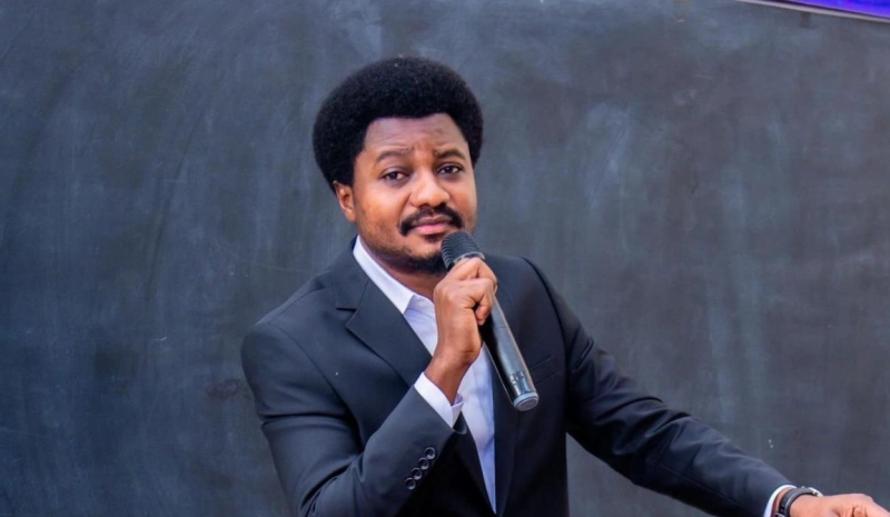 Constant Mutamba