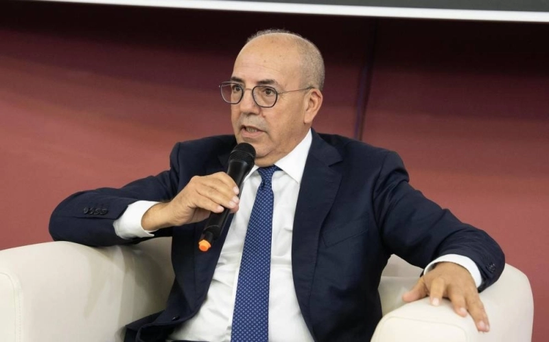 Ahmed El Bouari, ministre de l'Agriculture, de la Pêche maritime, du Développement rural et des Eaux et Forêts.