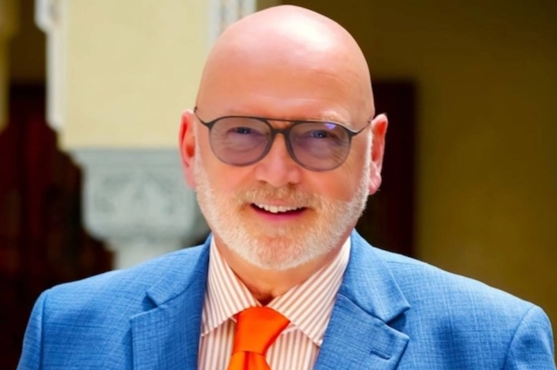 Hein Broekhoven, nouveau DG du Fès Marriott Jnan Palace.