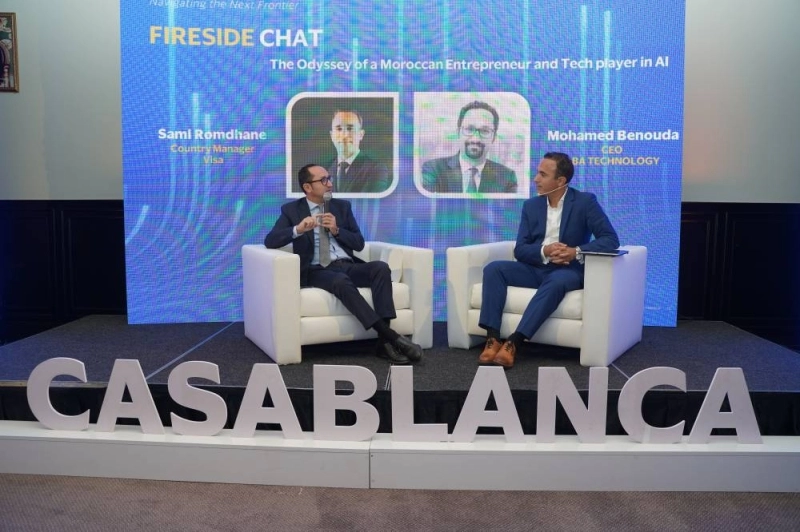Visa lance son premier Data & AI Summit au Maroc pour montrer comment l’IA et les données révolutionnent les paiements et stimulent l’innovation.