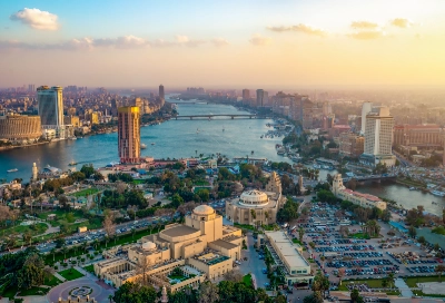 Caire, Egypte
