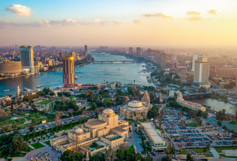 Caire, Egypte