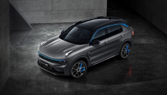 Lynk & Co 01.