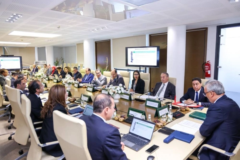 L’AMDIE a présenté son bilan 2024, soulignant ses actions en matière d’investissement et d’exportation, tout en définissant ses priorités pour 2025 afin de renforcer l’attractivité économique du Maroc.