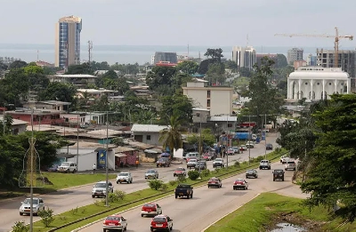 Libreville, Gabon