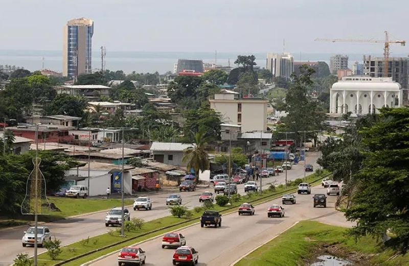Libreville, Gabon