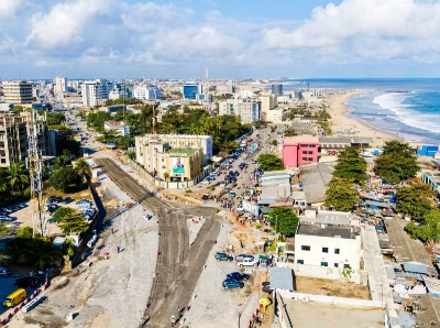 Cotonou, Bénin