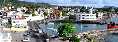 Moroni, Comores