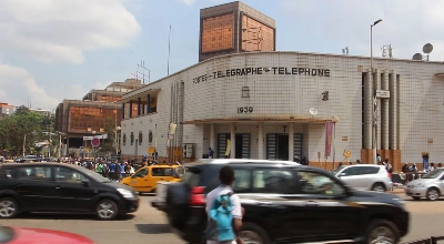 Yaoundé, capitale du Cameroun