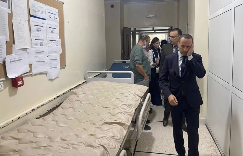 Des mesures pour redresser la situation à l'hôpital Hassan II