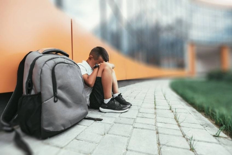 Aller à l'école devient une véritable épreuve